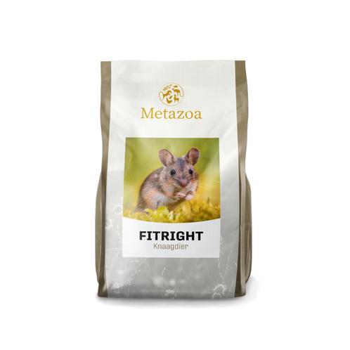 Metazoa Fitright Knaagdier 25 kg, Dieren en Toebehoren, Dierenvoeding, Verzenden