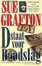 D staat voor doodslag / Parel pockets 9789022523384, Boeken, Thrillers, Verzenden, Gelezen, Sue Grafton