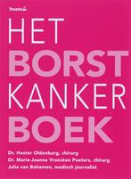 Het Borstkanker Boek 9789072219169 Hester Oldenburg, Boeken, Verzenden, Gelezen, Hester Oldenburg