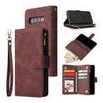 Samsung Galaxy S21 - Leren Wallet Flip Case Cover Hoesje, Verzenden, Nieuw