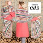 Wrapket Scarf - Yarn The After Party 20, Ali Campbell Haak, Ophalen of Verzenden, Nieuw