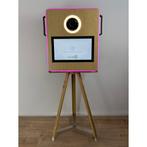 Houten Photobooth | Te koop met 1 jaar garantie + support, Nieuw