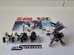 Lego - Star Wars - 75197 - First Order Specialists Battle, Kinderen en Baby's, Speelgoed | Duplo en Lego, Nieuw