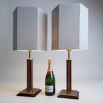 Robert de Schuytener - Tafellamp (2) - Trocadero, Parijs -, Nieuw