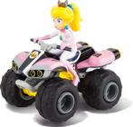 Carrera RC voertuig Auto - RC Mario Kart - Peach - Quad, Ophalen of Verzenden, Zo goed als nieuw