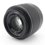 Panasonic Lumix G 25mm F/1.7 ASPH. | Tweedehands, Verzenden, Gebruikt, Overige Merken