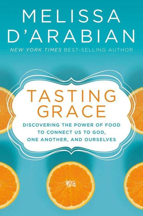 Tasting Grace 9780525652731 Melissa DArabian, Boeken, Overige Boeken, Zo goed als nieuw, Verzenden
