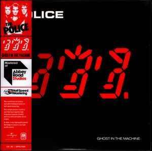 lp nieuw - The Police - Ghost In The Machine, Cd's en Dvd's, Vinyl | Pop, Zo goed als nieuw, Verzenden