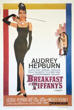 Audrey Hepburn - Breakfast at Tiffany’s, Nieuw