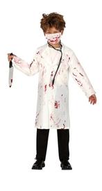 Tandarts Halloween Kostuum Kind, Verzenden, Nieuw