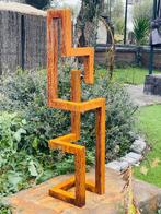 Ana Lucia B.M - Sculpture Corten - XL
