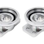 Torque Solution Dual HKS Blow Off Valve Adapter 2018+ Kia, Ophalen of Verzenden, Nieuw