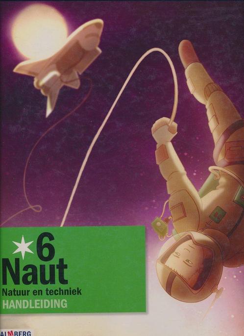 Naut handleiding groep 6, Boeken, Schoolboeken, Nieuw, Verzenden