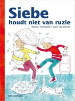 Siebe houdt niet van ruzie 9789462911253 Moniek Vermeulen, Boeken, Kinderboeken | Jeugd | onder 10 jaar, Verzenden, Zo goed als nieuw