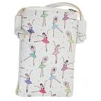 Alista Smartphone Schoudertasje met Ballerina's, Nieuw, Verzenden