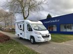1e klas jonge campers 1e eigenaar weinig kms top 2020-2024, Caravans en Kamperen, Diesel, Rapido, 6 tot 7 meter, Half-integraal