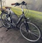 Gazelle Grenoble C7+ Elite HMB – Elektrische Damesfiets, Ophalen of Verzenden, Zo goed als nieuw, 50 km per accu of meer, 55 tot 59 cm