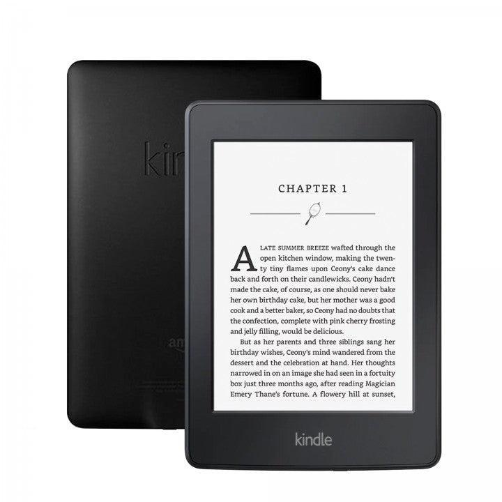 Amazon Kindle Paperwhite (5e generatie) - 6 Wi-Fi - Zwart, Computers en Software, E-readers, Zo goed als nieuw, Verzenden