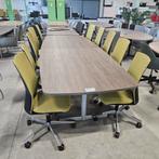 Steelcase bootvormige vergadertafel NIEUW blad - 320x120 cm, Ophalen of Verzenden, Nieuw in verpakking