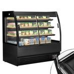 GGM Gastro | Wandkoeling - 1500mm - 480 liter - met 2 |, Verzenden, Nieuw