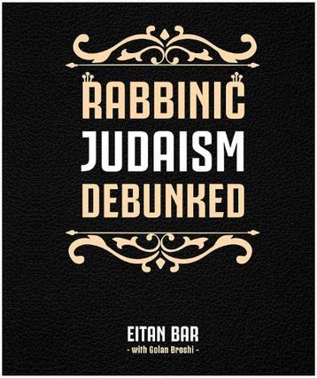 Rabbijns Jodendom ontmaskerd (pdf leesfr.) beschikbaar voor biedingen