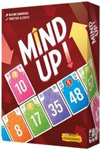 Mind Up - Kaartspel | Geronimo - Kaartspellen, Hobby en Vrije tijd, Gezelschapsspellen | Kaartspellen, Nieuw, Verzenden
