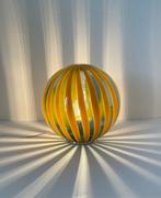 MIMU interior - Tafellamp - Trasparenze groen/amber - Canne