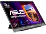 ASUS ZenScreen MB16ACE - Portable USB Monitor - 15.6 inch, Computers en Software, Monitoren, Verzenden, Zo goed als nieuw, ASUS