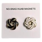 Fako Bijoux® - 2x Magnetische Broche - Hoofddoek Magneet -, Verzenden, Nieuw