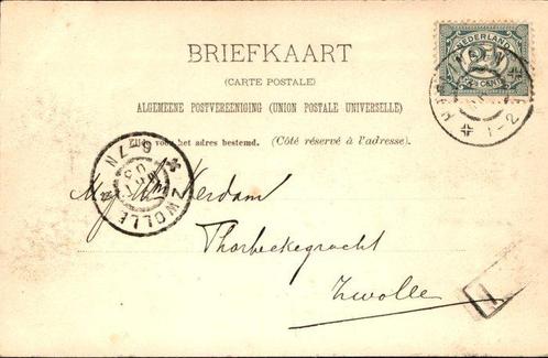 Nederland - Provincie Friesland - Ansichtkaart (122) -, Verzamelen, Ansichtkaarten | Buitenland