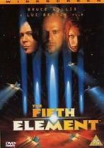 The Fifth Element DVD (1999) Bruce Willis, Besson (DIR) cert, Zo goed als nieuw, Verzenden