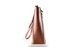 Charm London Schoudertassen in maat standaard Cognac | 10%, Sieraden, Tassen en Uiterlijk, Tassen | Damestassen, Verzenden, Zo goed als nieuw