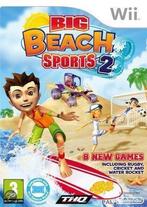 Big Beach Sports 2 (Wii Games), Spelcomputers en Games, Games | Nintendo Wii, Ophalen of Verzenden, Zo goed als nieuw