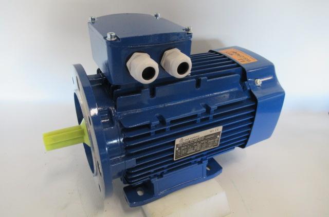 Elektromotor nieuw en gebruikt Adr Spierings BV, Doe-het-zelf en Verbouw, Motoren, Elektromotor, Nieuw, Ophalen of Verzenden