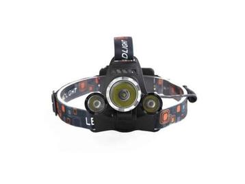 Veiling - iBello LED hoofdlamp 5000 lumen beschikbaar voor biedingen