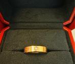 Cartier - Ring - 18 karaat Roségoud - 0.02ct. tw. Diamant, Nieuw