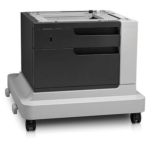 HP - 1x500-sheet Paper Feeder with Cabinet (CE734A), Computers en Software, Printerbenodigdheden, Overige typen, Zo goed als nieuw