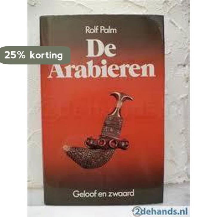 De Arabieren 9789010028815 Palm, Boeken, Overige Boeken, Gelezen, Verzenden
