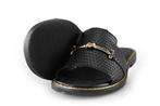 DSTRCT Slippers in maat 39 Zwart | 10% extra korting, Kleding | Dames, Schoenen, Slippers, Verzenden, Zwart, DSTRCT