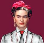 Bonaschi (1959) - Labito per Frida Kahlo