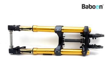 Voorvork Ducati Diavel S 2019-2022 Öhlins beschikbaar voor biedingen