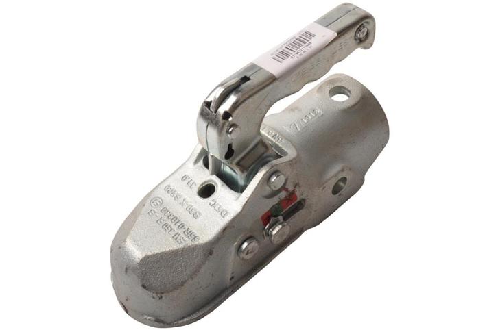 Winterhoff/Albe EM350RB - rond 50 mm - 3500 kg - M14, Auto diversen, Aanhangwagen-onderdelen, Ophalen of Verzenden