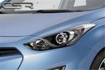 Koplampspoilers voor Hyundai i30 2010- | ABS, Auto diversen, Ophalen of Verzenden