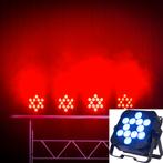 (B-Stock) Ayra Compar 60 RGBAW+UV LED projector, Muziek en Instrumenten, Licht en Laser, Nieuw, Verzenden