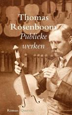 9789021412283 Publieke werken Thomas Rosenboom, Verzenden, Nieuw, Thomas Rosenboom