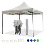 MaxxGarden Easy-up Partytent - 3x3m - Standaard - Opvouwb..., Tuin en Terras, Partytenten, Verzenden, Nieuw