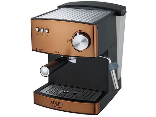 Adler AD-4404 CR, Witgoed en Apparatuur, Koffiezetapparaten, Zo goed als nieuw, Verzenden