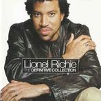 cd - Lionel Richie - The Definitive Collection, Verzenden, Zo goed als nieuw