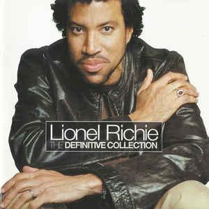 cd - Lionel Richie - The Definitive Collection, Cd's en Dvd's, Cd's | Overige Cd's, Zo goed als nieuw, Verzenden
