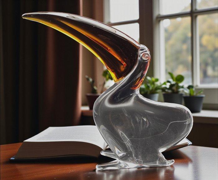 Vincenzo Nason & Cie (VNC - Vincenzo Nason - sculptuur,, Antiek en Kunst, Antiek | Glas en Kristal